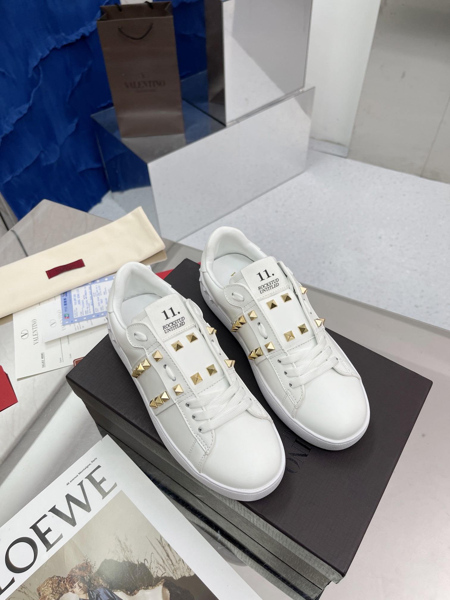 Women's high heels